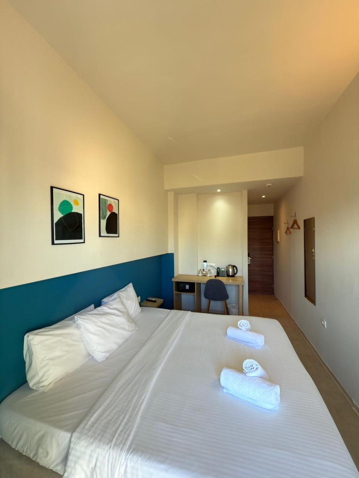 Superior Double or Twin Room Sea View Balcony