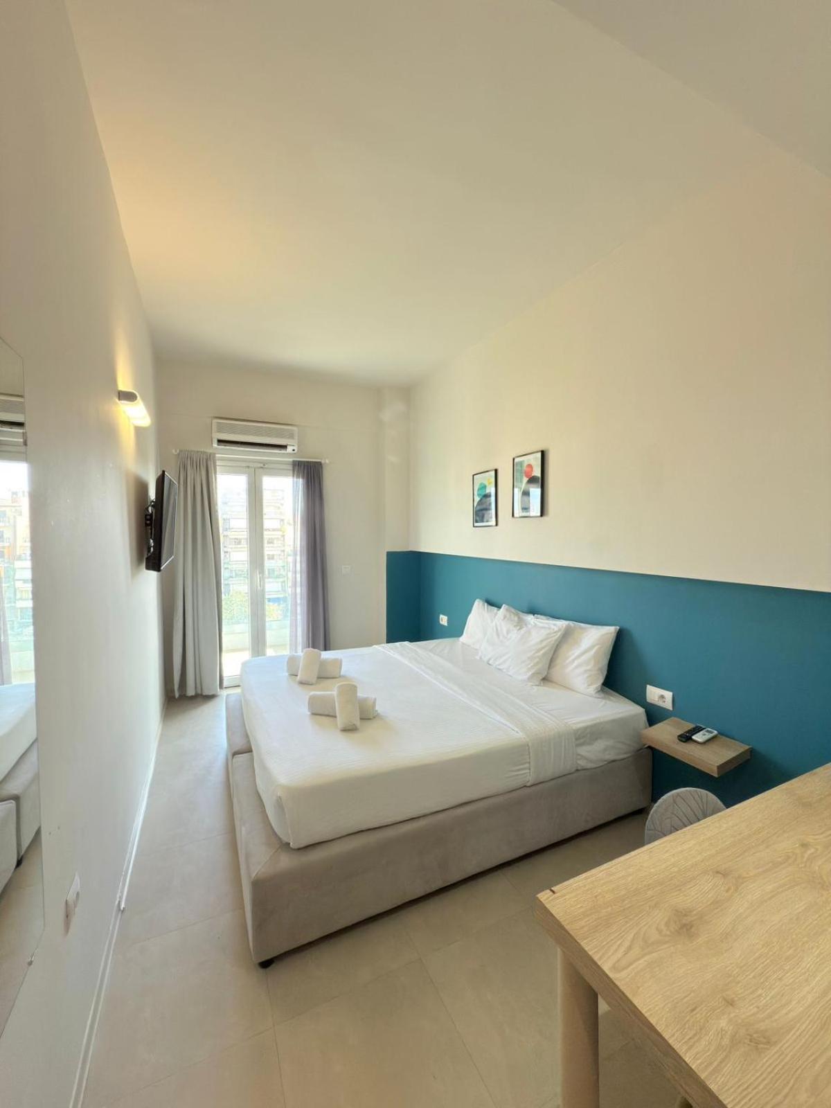 Superior Double or Twin Room Sea View Balcony