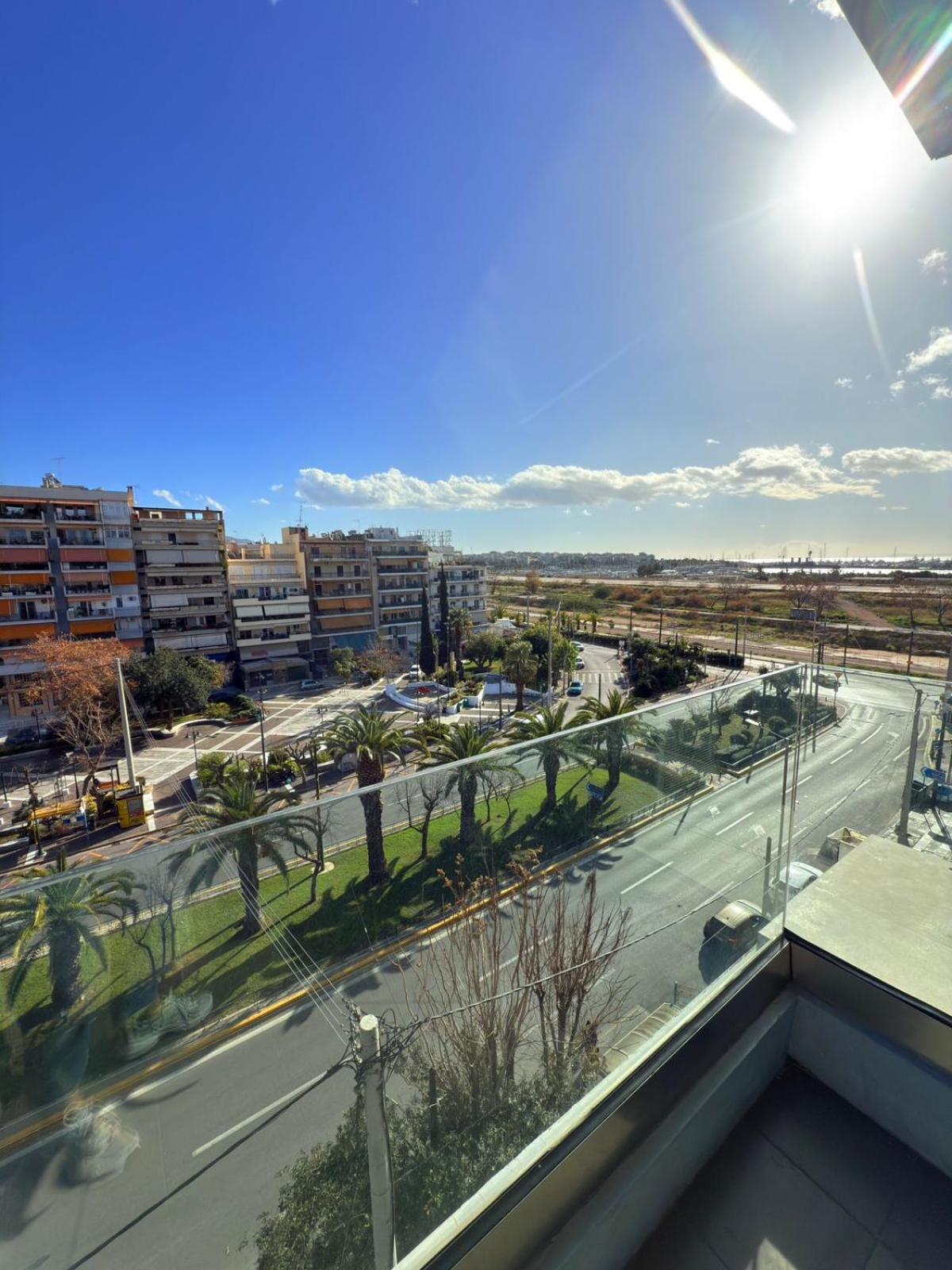 Superior Double or Twin Room Sea View Balcony