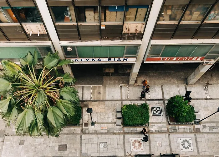 Triple A - Prime Location - Between Monastiraki & Syntagma Square-Free Parking!